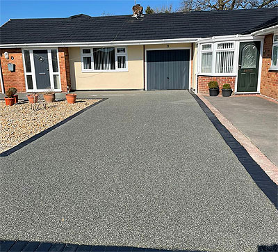 Resin driveways Berkshire